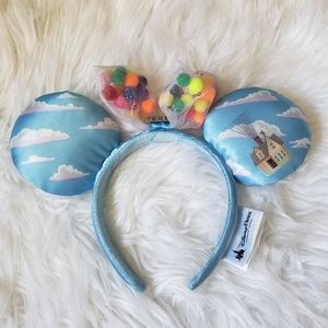 Disney Pixar Up Movie Mickey Ears
